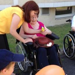 La résidence Médicis de Sartrouville