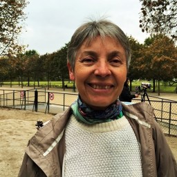 Portrait de bénévole : Isabelle