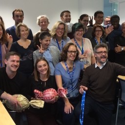 Journées de bénévolat : mobilisation générale chez GE !