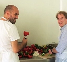 Portrait de bénévole : Sylvain