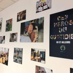 Ces héros du quotidien, ici et ailleurs !