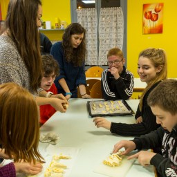 En cuisine, handicap ou pas !