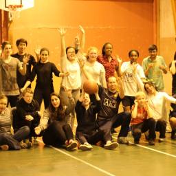 Basket unifié au lycée