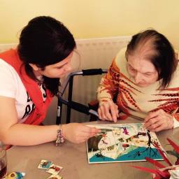 Jeux intergénérationnels