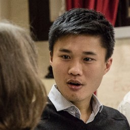 Portrait de bénévole : Olivier