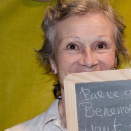 Portrait de bénévole : Marie-Claudine