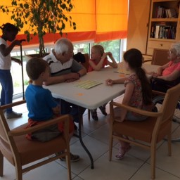 Sortie scolaire solidaire