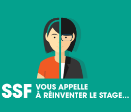 Bienvenue à Maud, Stagiaire Sans Frontières !