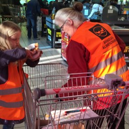 Collecte alimentaire nationale : on a besoin de vous !