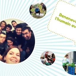 Découvrez la dream-team de Benenova Île-de-France !