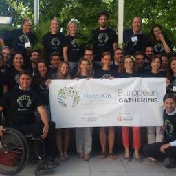 Sommet international du bénévolat à Paris !