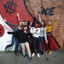 Découvrez les nouveaux membres de l&rsquo;équipe IDF !