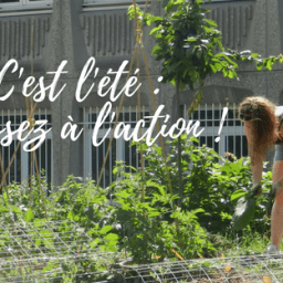 Cet été, vous avez bien bossé !