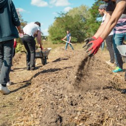 Une journée d&rsquo;actions solidaires pour les salariés de PwC !