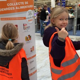 Participez à la  grande collecte alimentaire !