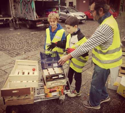 Glanage Weekend PAF Benenova