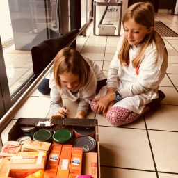 Le bénévolat, pour les petits et les grands !