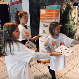 C&rsquo;est les vacances ! Le bénévolat en famille, ça vous tente ?