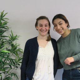 Benenova Lille – On vous présente Camille et Yousra !