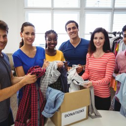 Philomène nous partage son expérience  bénévole