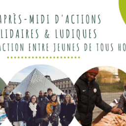 Pai&rsquo;R à Pai&rsquo;R : passer à l&rsquo;action entre jeunes de tous horizons !