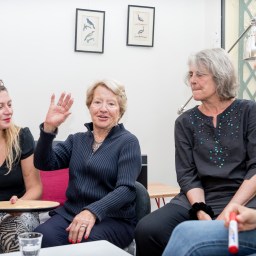 Anny, étudiante américaine, nous partage son expérience bénévole à Paris !