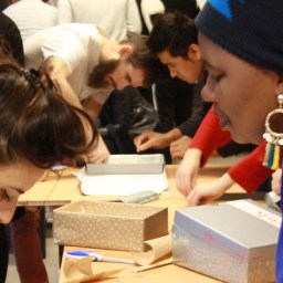 Fatimata, bénévole burkinabé, nous partage sa vision inclusive du bénévolat !