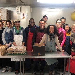 L&rsquo;histoire extraordinaire de Patrick, super bénévole Benenova !