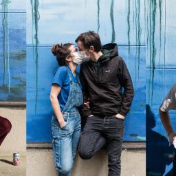 Confinés mais engagés : nos bénévoles témoignent !