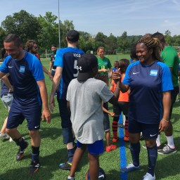 American Express : mobilisation solidaire (adaptée) des salariés en temps de crise !