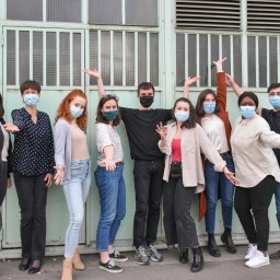 Découvrez les coulisses de la Benéquipe parisienne !