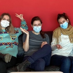 Marie : un service civique chez Benenova Lille !