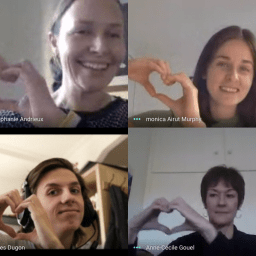 Marwan, un bénévolat au quotidien au sein des équipes parisiennes