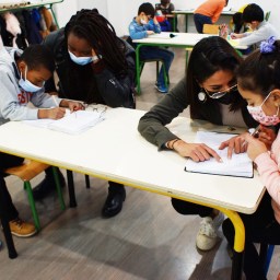 Murielle, un changement de regard sur le monde de la rue