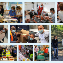 S&rsquo;engager pendant le mois de juillet !