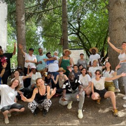 Benenova Paris célèbre la Journée Mondiale des Réfugié·e·s 2022