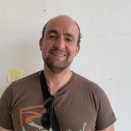 Portrait de Youssouf – bénévole du programme &laquo;&nbsp;précarité&nbsp;&raquo; à Lille