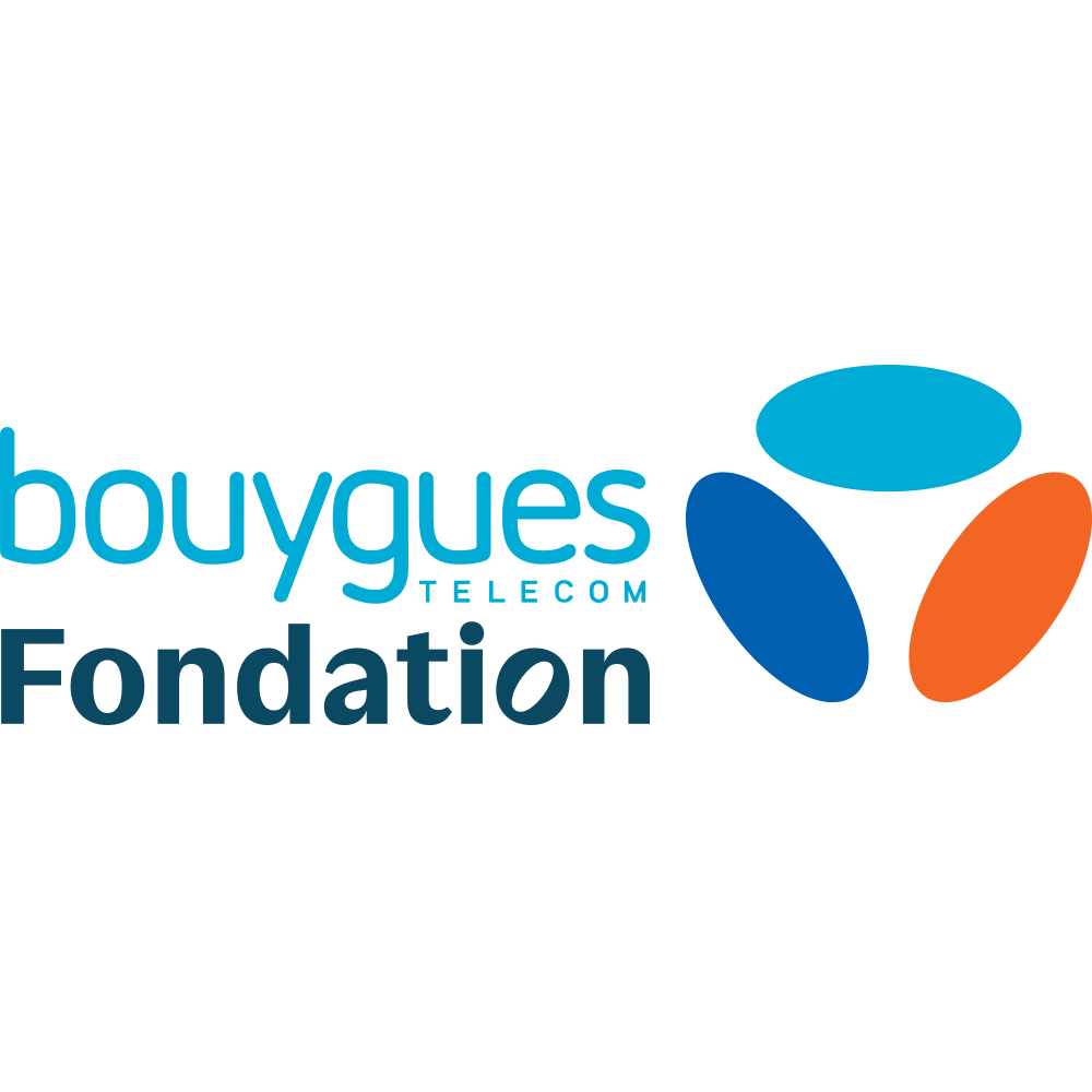 Fondation Bouygues Telecom logo