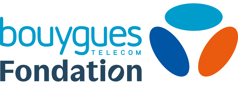 Logo fondation bouygues telecom